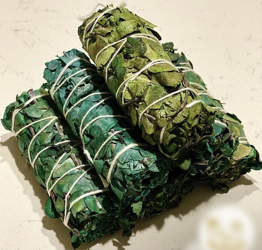 Eucalyptus Smudge Stick Bundle