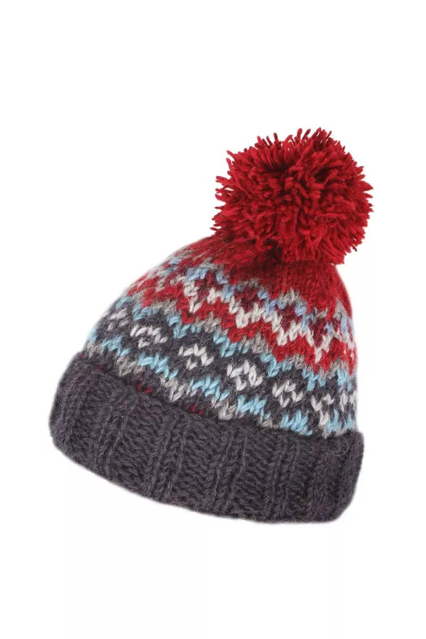 Men’s Clifden Bobble Beanie