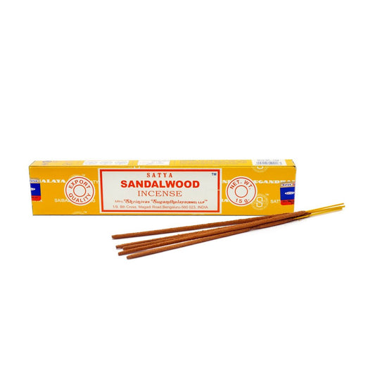 Satya Incense - Sandalwood