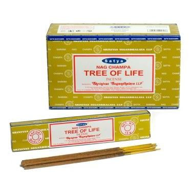 Satya Incense - Tree of Life