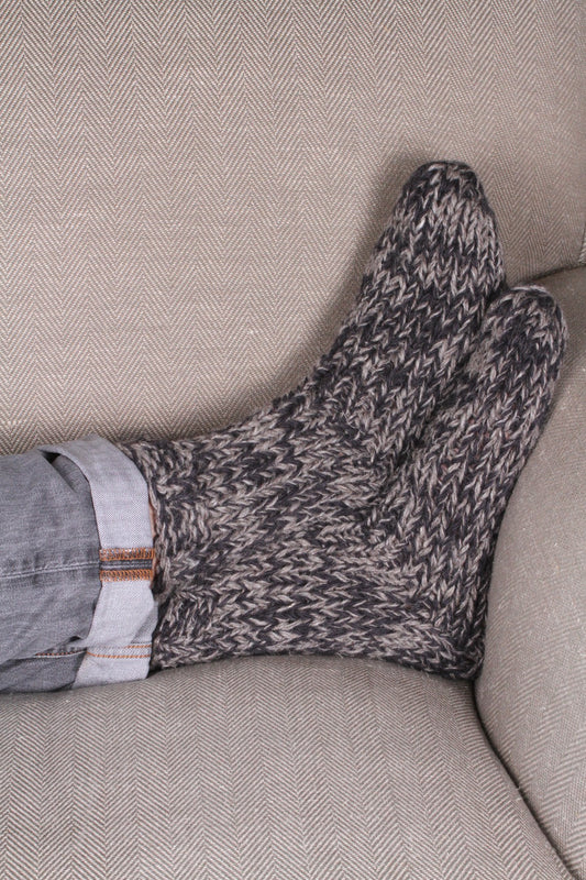 Donegal Sofa Socks