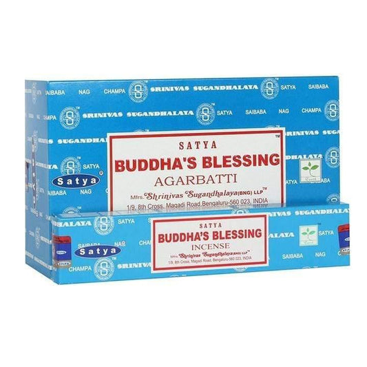 Satya Incense - Buddhas Blessing