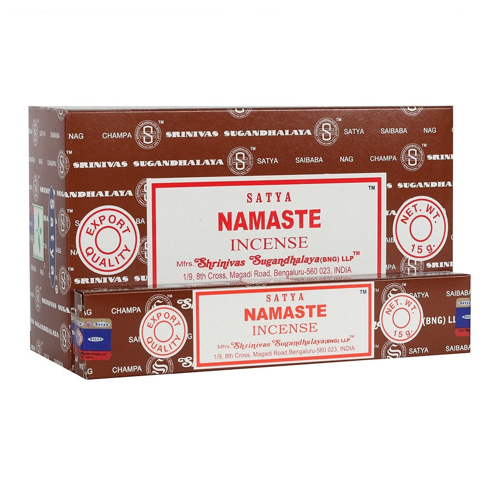 Satya Incense - Namaste