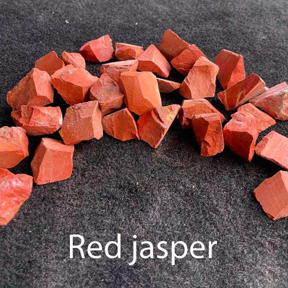 Rough Red Jasper Crystal